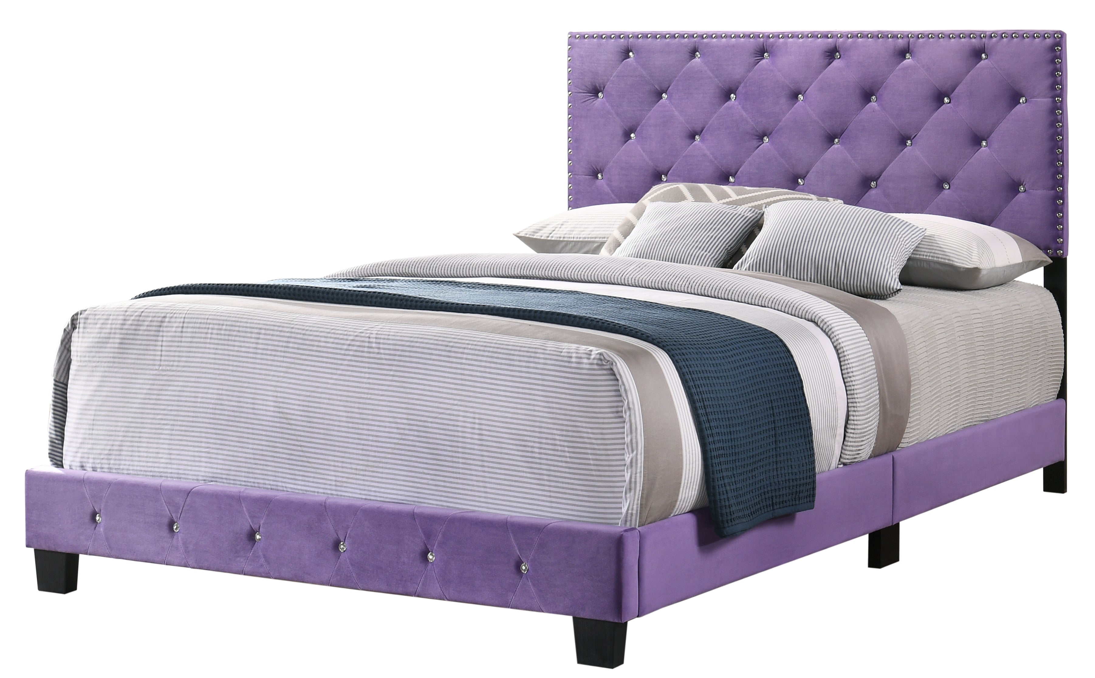 Transitional Bed Frame
