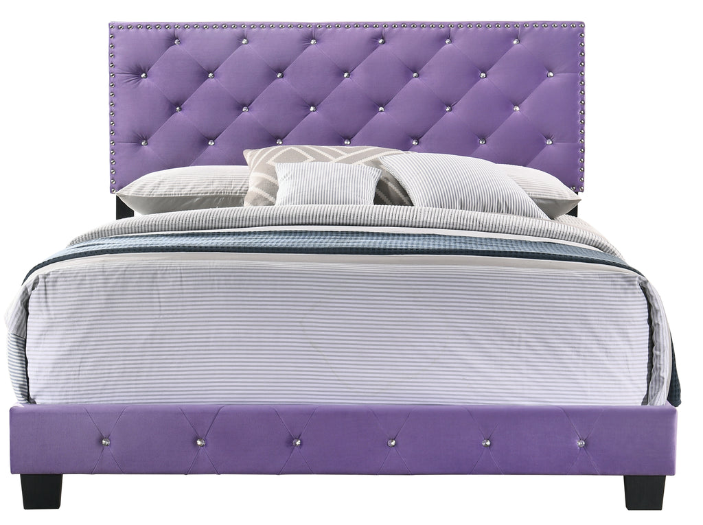 Transitional Bed Frame