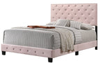 Charming Transitional Bed Frame