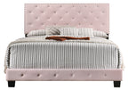 Charming Transitional Bed Frame