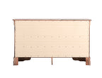 LouisPhillipe G2100-D Dresser in Cherry