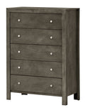 Elegant Transitional Storage Chest