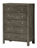 Elegant Transitional Storage Chest