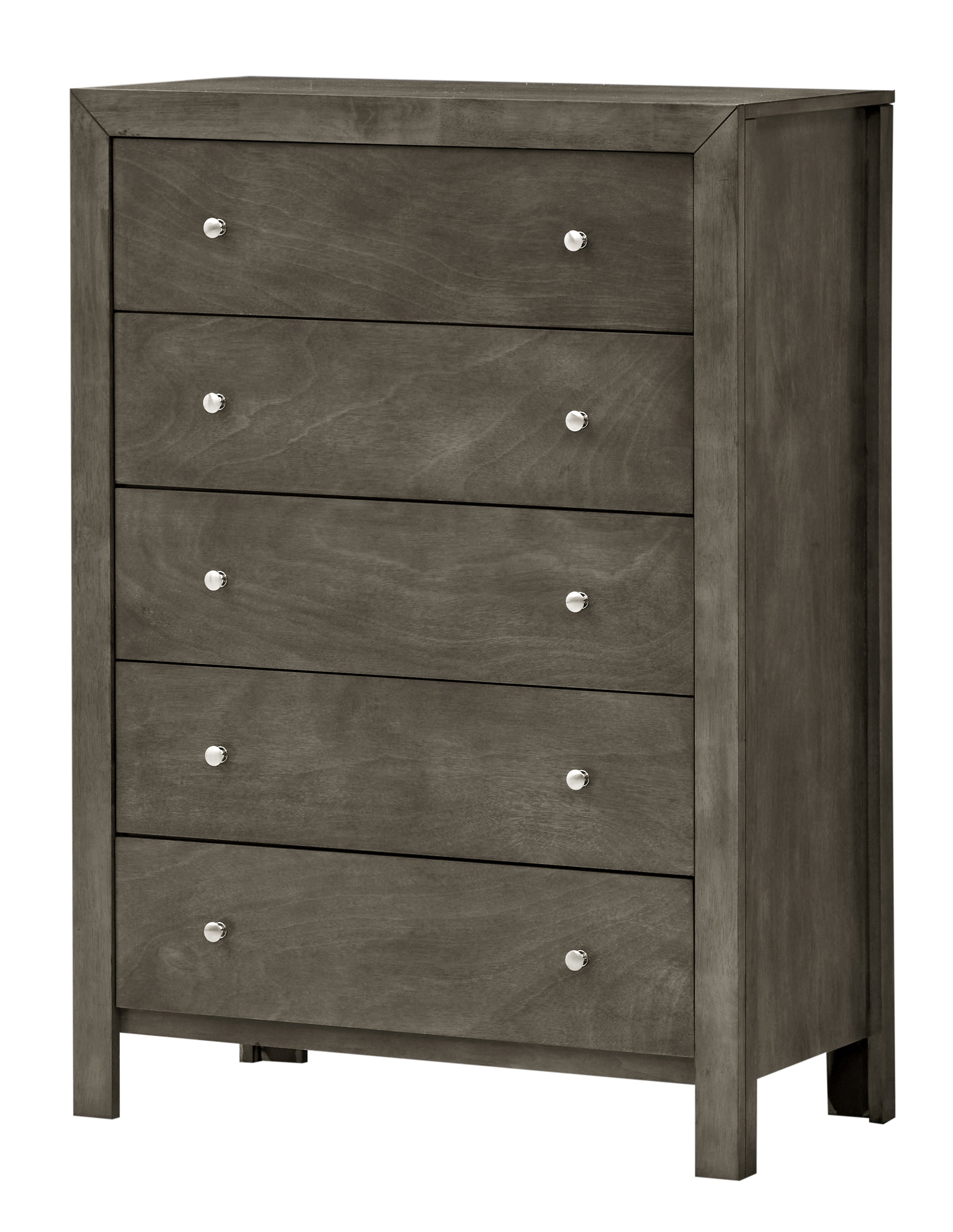 Elegant Transitional Storage Chest