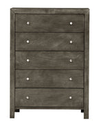 Elegant Transitional Storage Chest