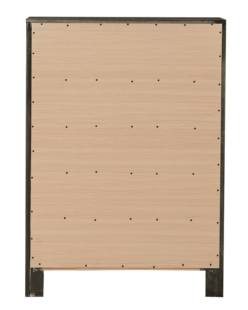 Elegant Transitional Storage Chest