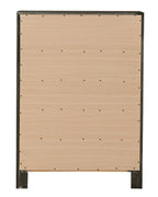 Elegant Transitional Storage Chest