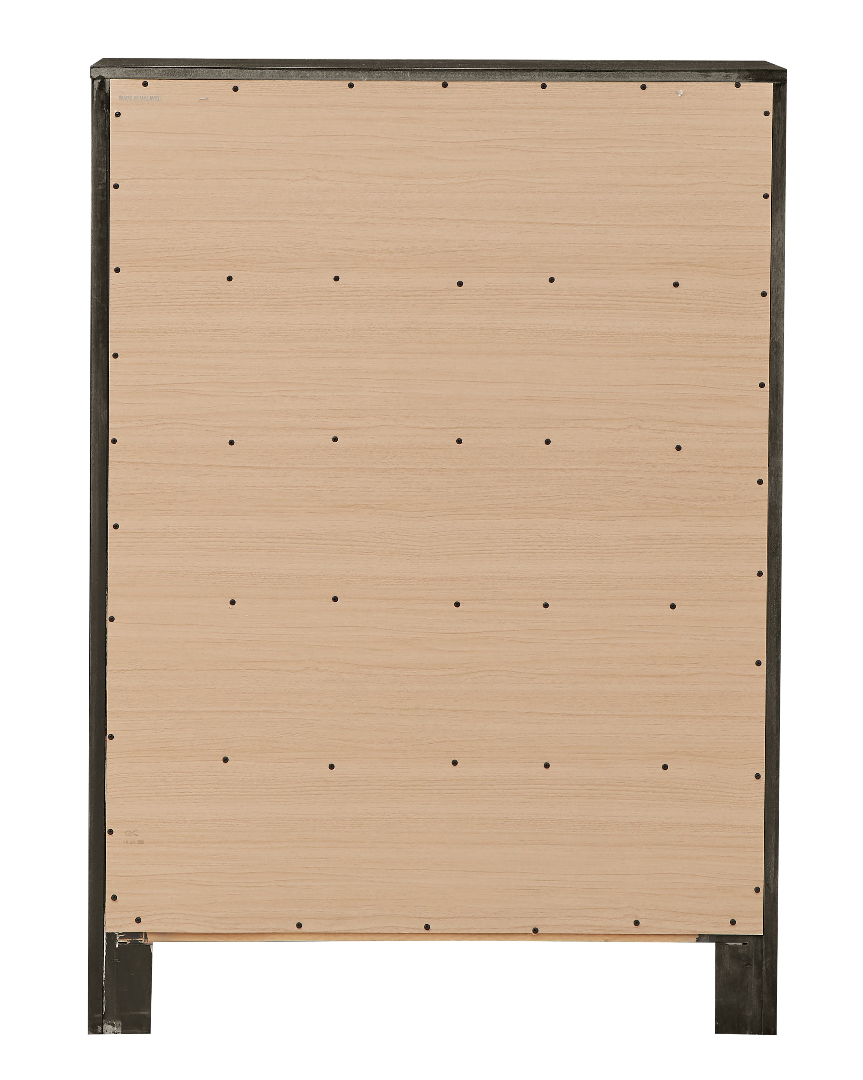 Elegant Transitional Storage Chest