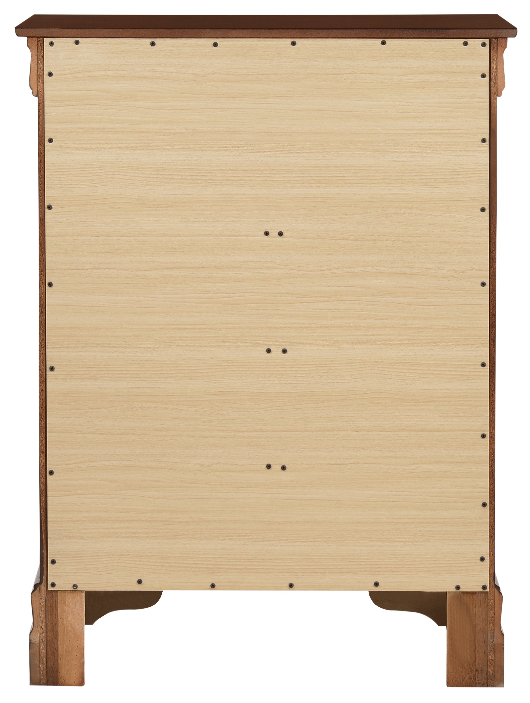 Louis Phillipe G3100-BC 4 Drawer Chest - Cherry