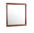 Louis Phillipe G3100-M Mirror, Cherry