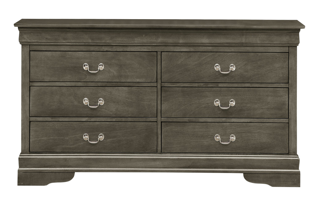 Louis Phillipe G3105-D Dresser