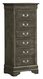 Louis Phillipe G3105-LC Lingerie Chest