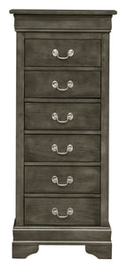 Louis Phillipe G3105-LC Lingerie Chest