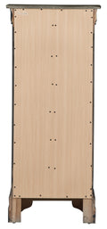 Louis Phillipe G3105-LC Lingerie Chest