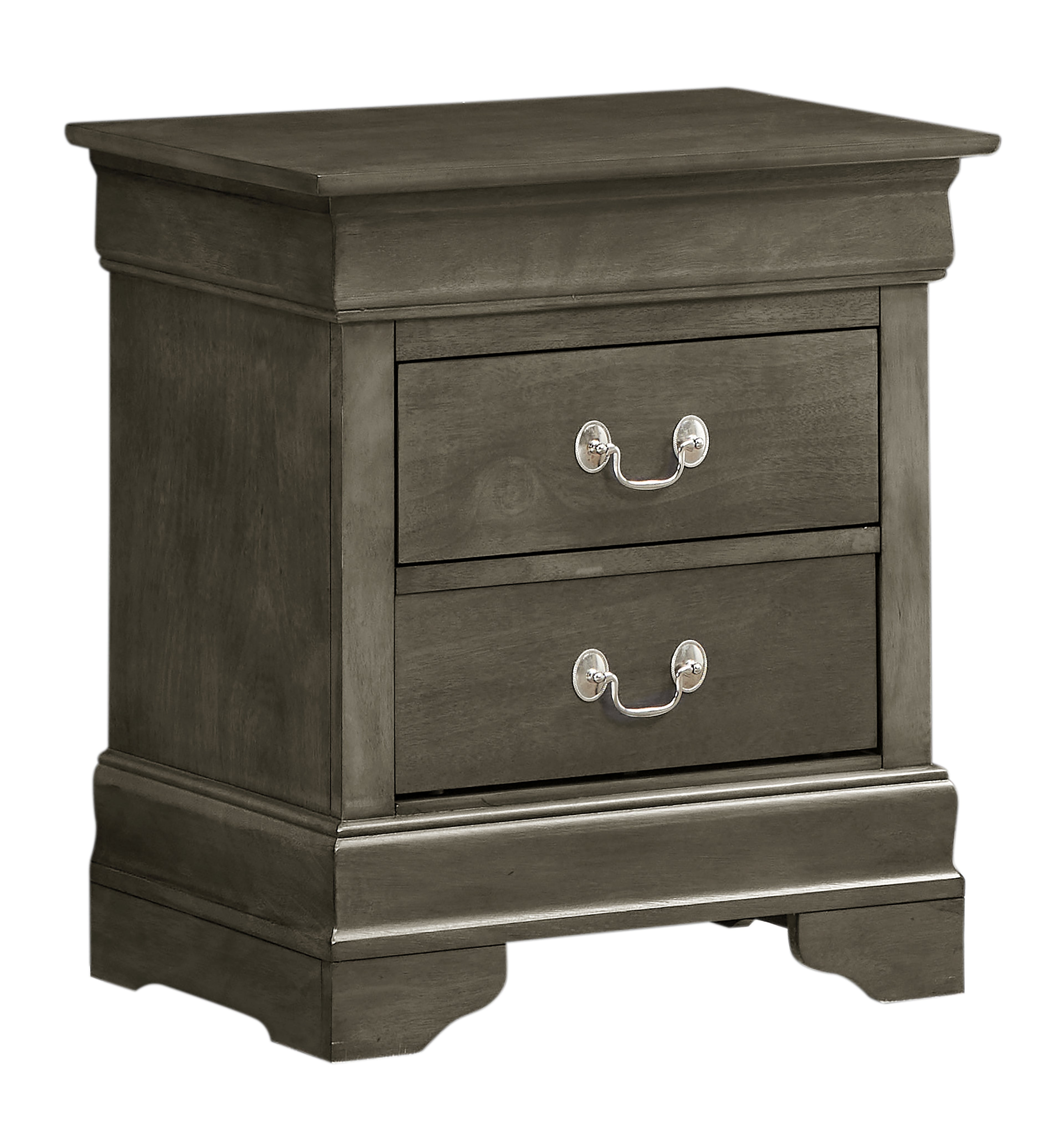 Charming Traditional Bed Frame
