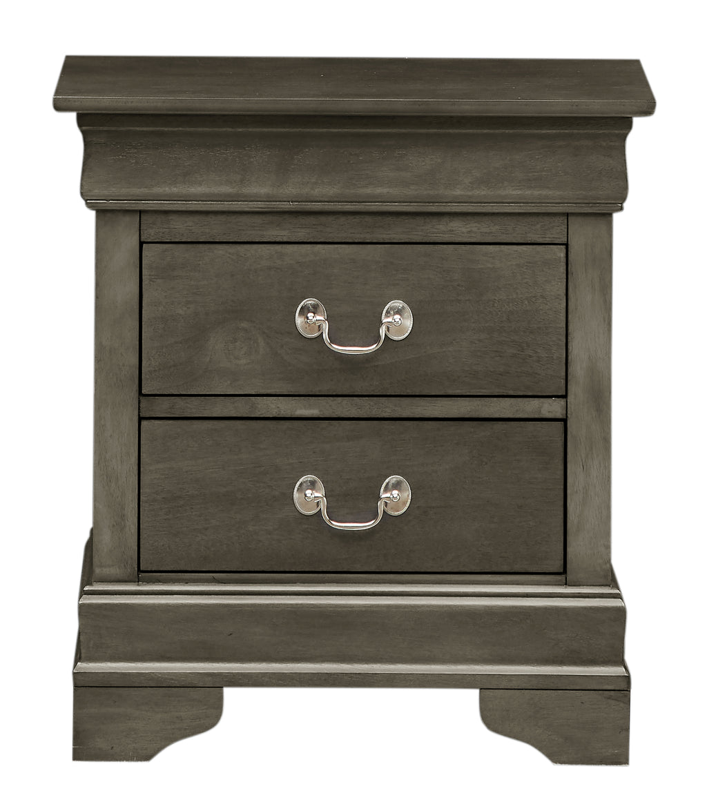 Charming Traditional Bed Frame