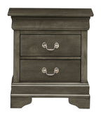 Charming Traditional Bed Frame