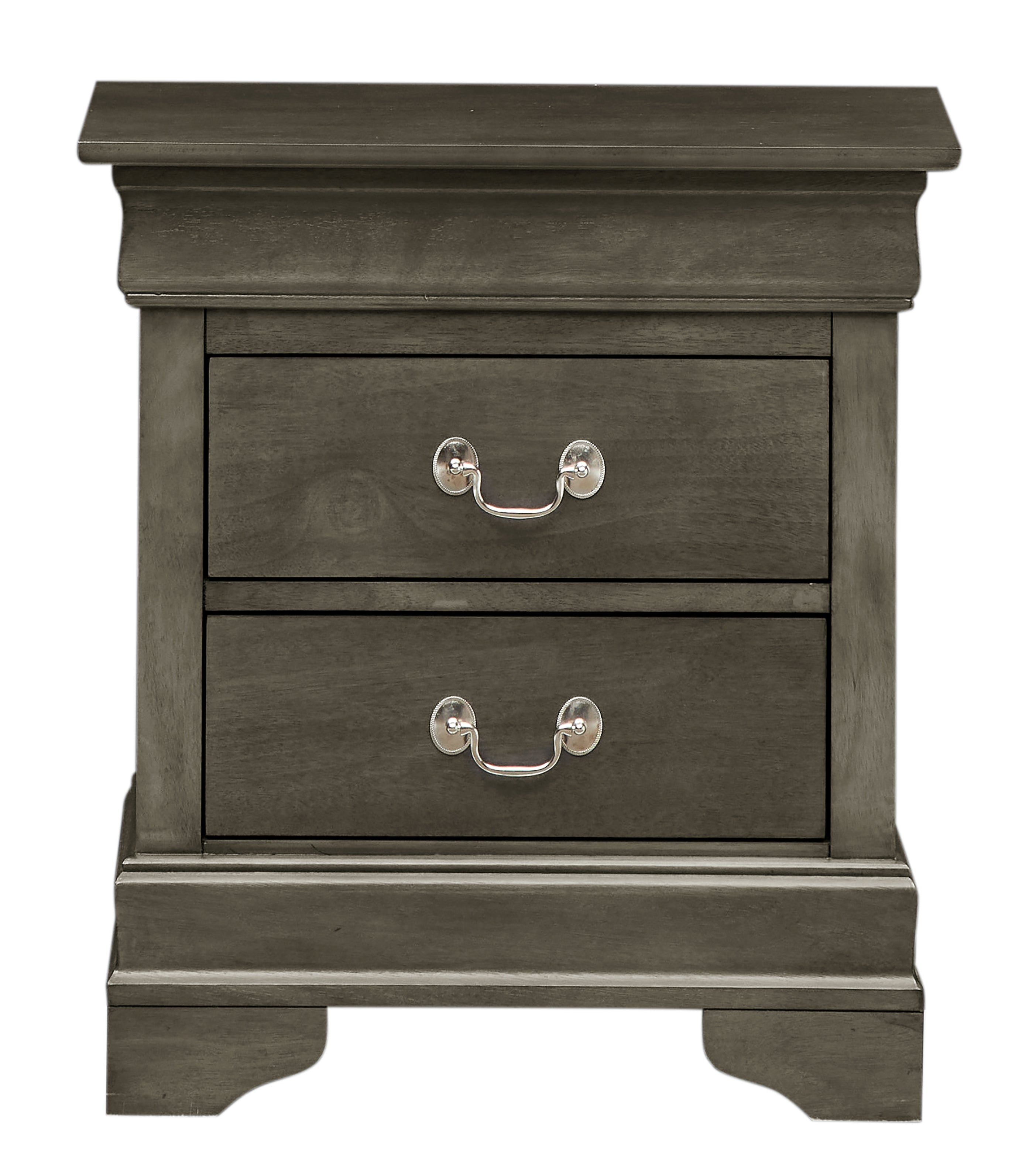 Charming Traditional Bed Frame