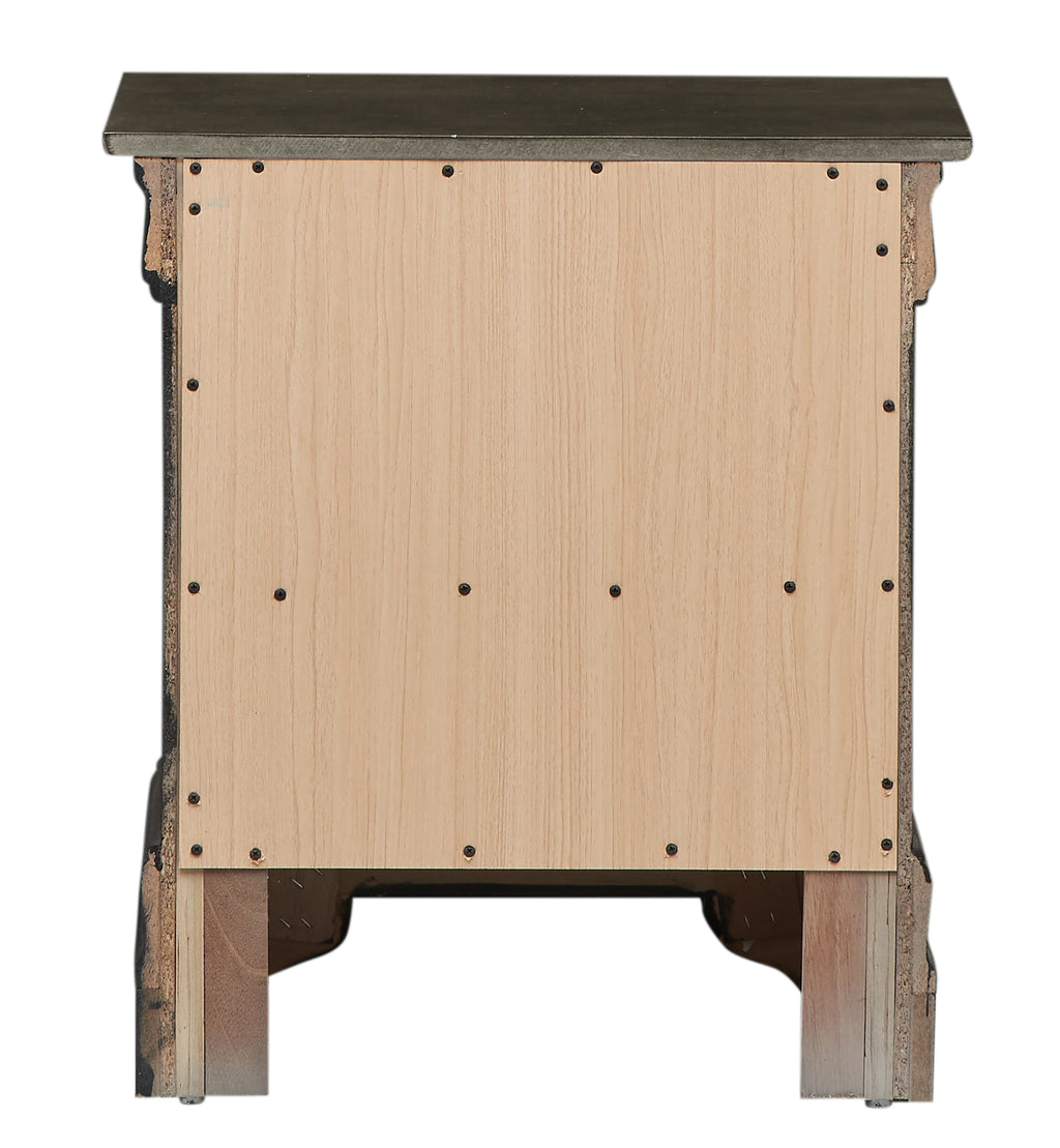 Charming Traditional Bed Frame
