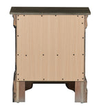 Charming Traditional Bed Frame