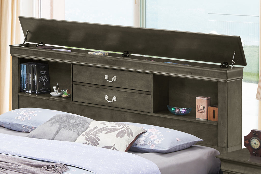 Timeless Bed