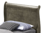 Elegant King Storage Bed