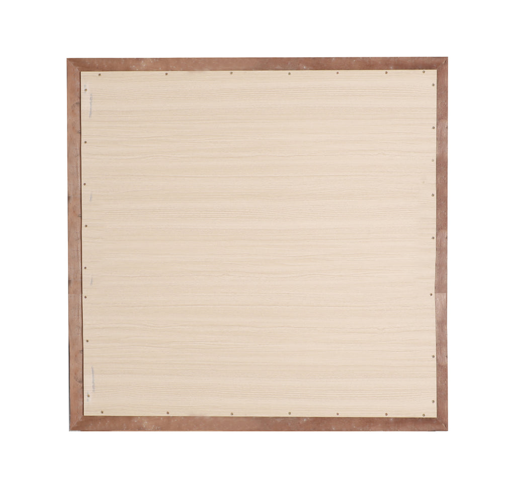 Louis Phillipe G3125-M Mirror in Cappuccino