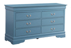 Louis Phillipe G3180-D Dresser