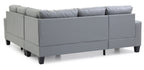 Newbury G461B-SC Sectional