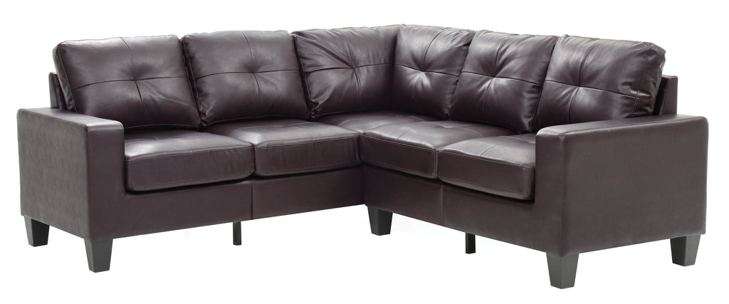 Newbury G464B-SC Sectional