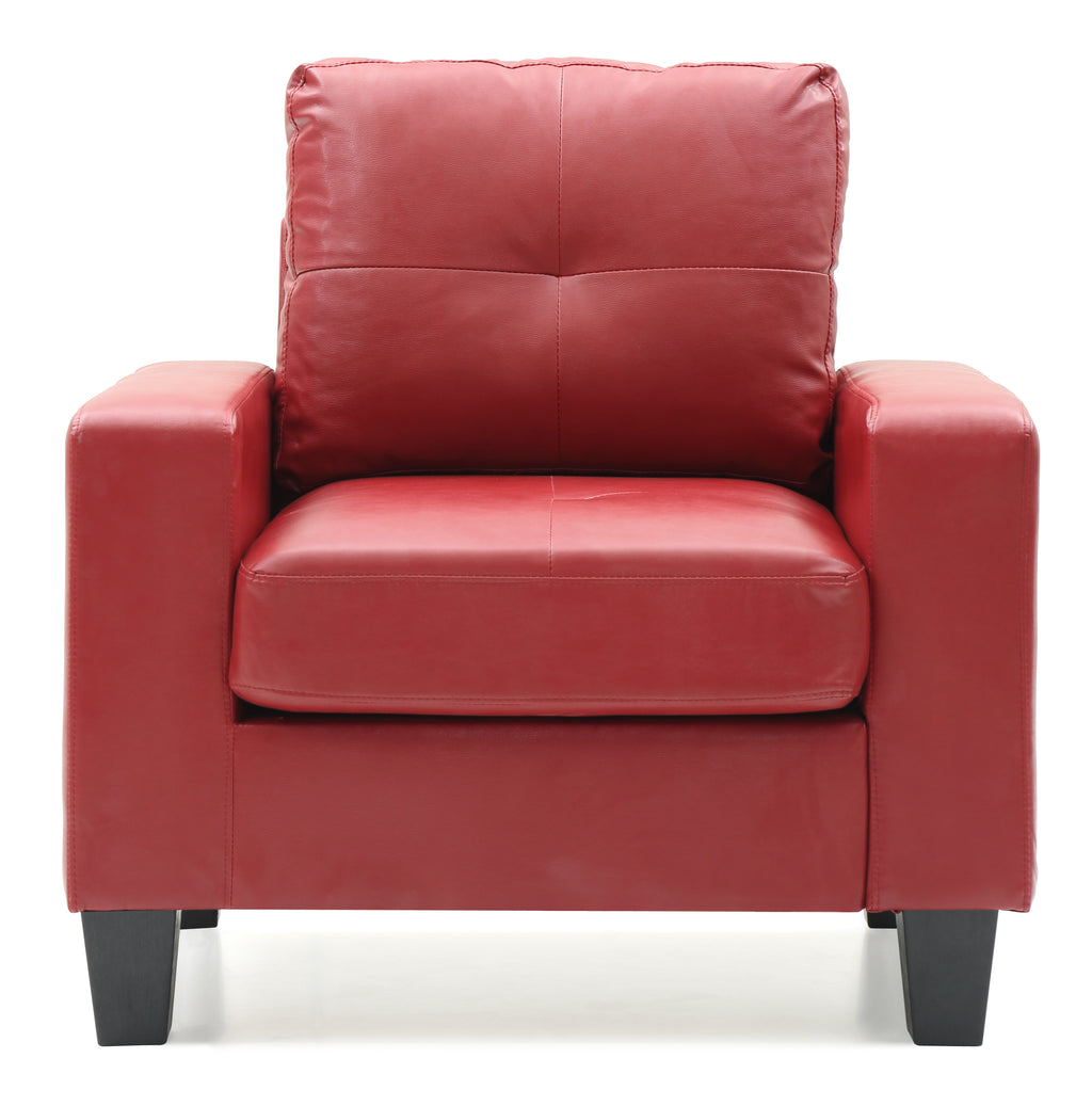 Glory Furniture Newbury G465A-C Newbury Club Chair