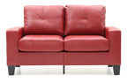 Newbury G465A-L Modular Loveseat