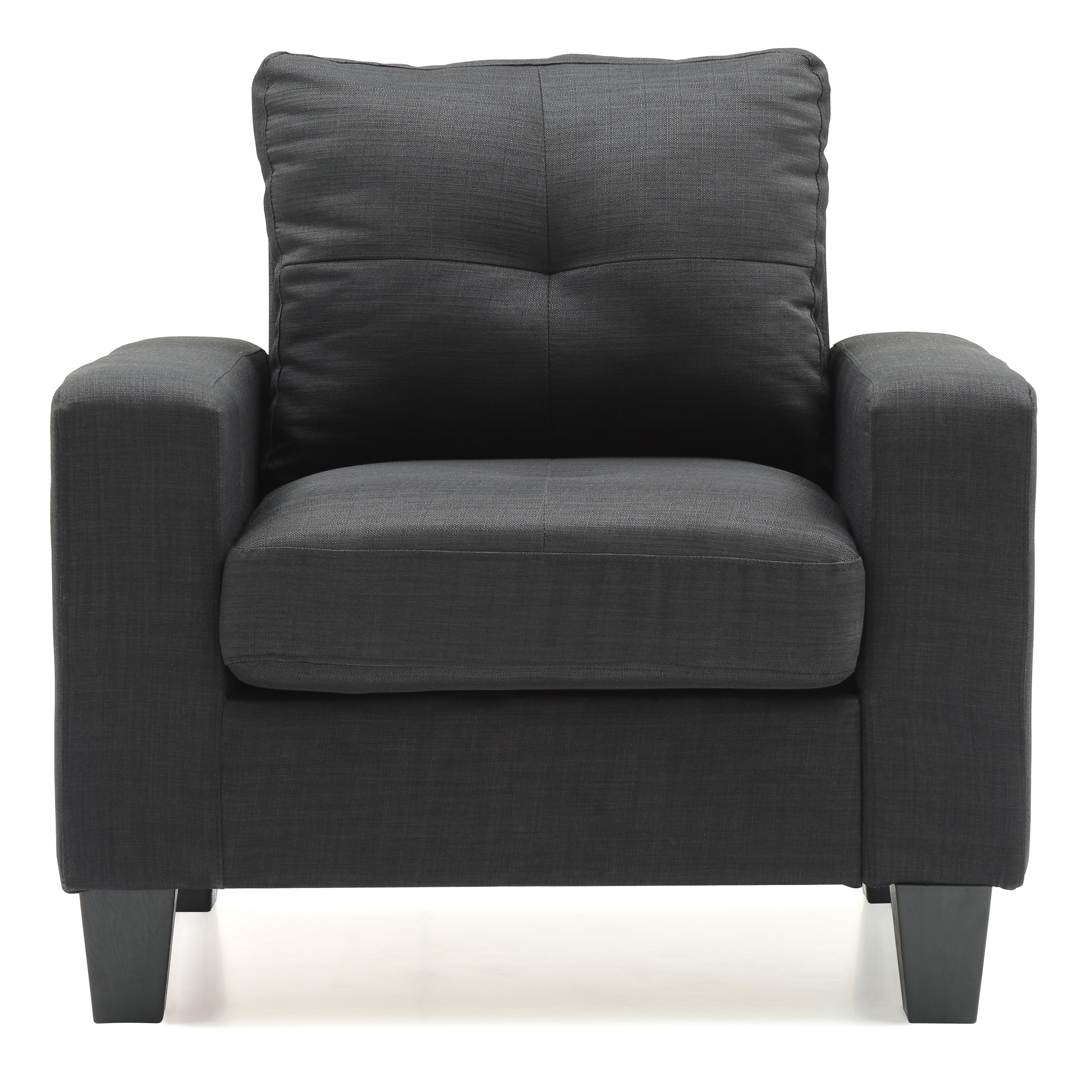 Elegant Casual Club Chair