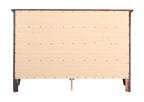 Hammond G5425-D Dresser in Cappuccino