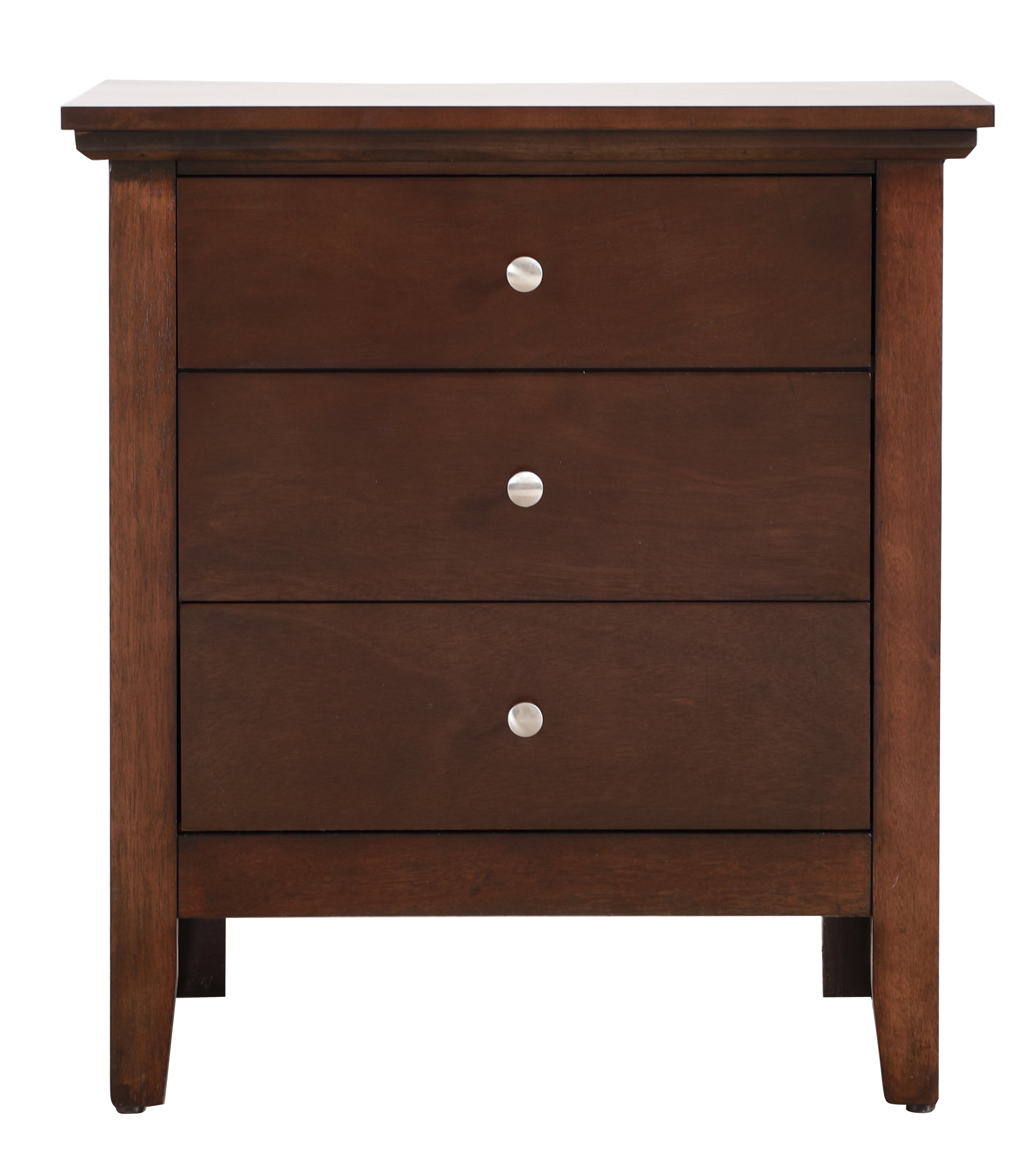 Hammond G5425-N 3 Drawer Nightstand