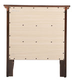 Hammond G5425-N 3 Drawer Nightstand