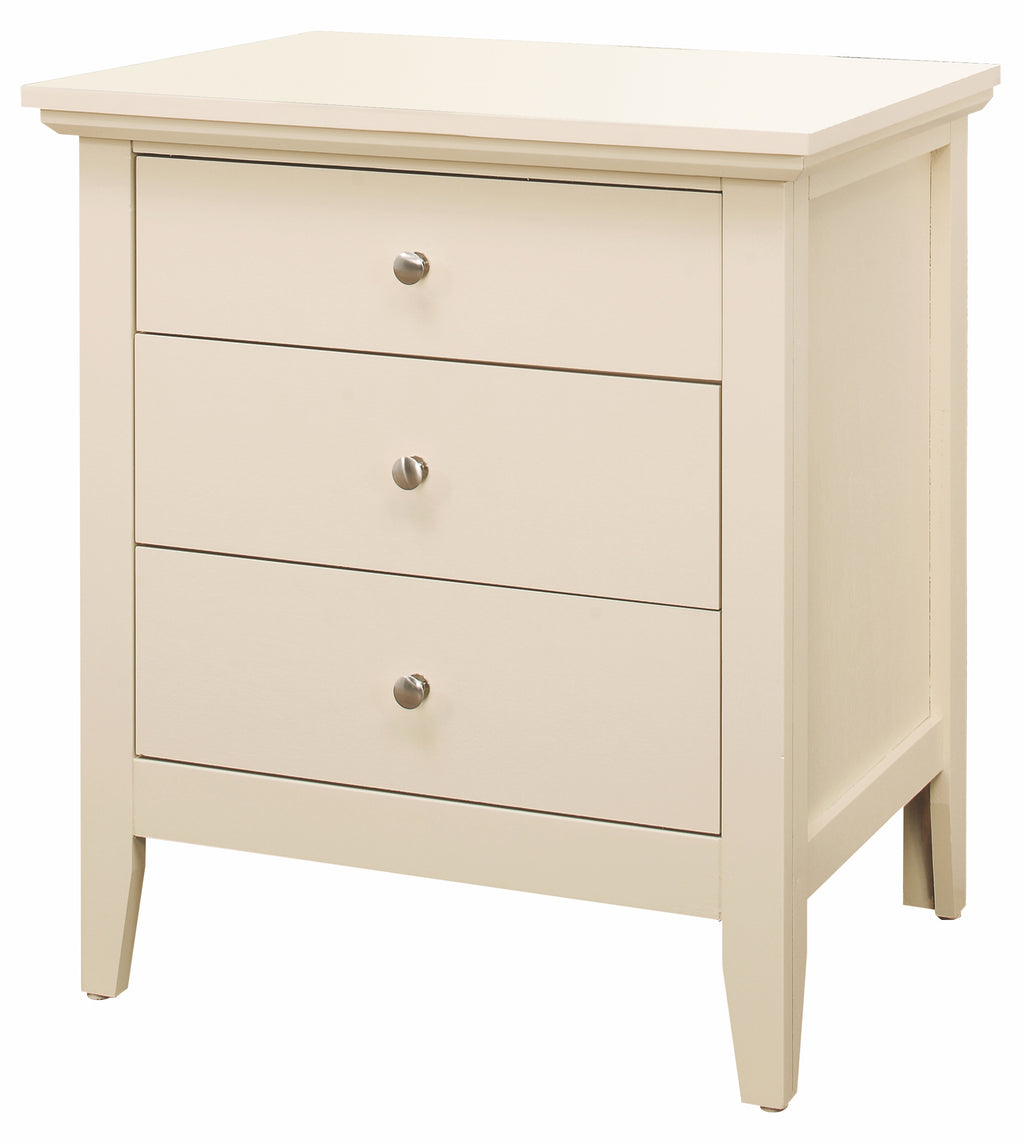 Charming Casual Nightstand