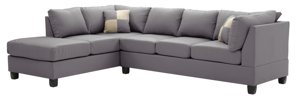 Malone G642B-SC Sectional (3 Boxes)