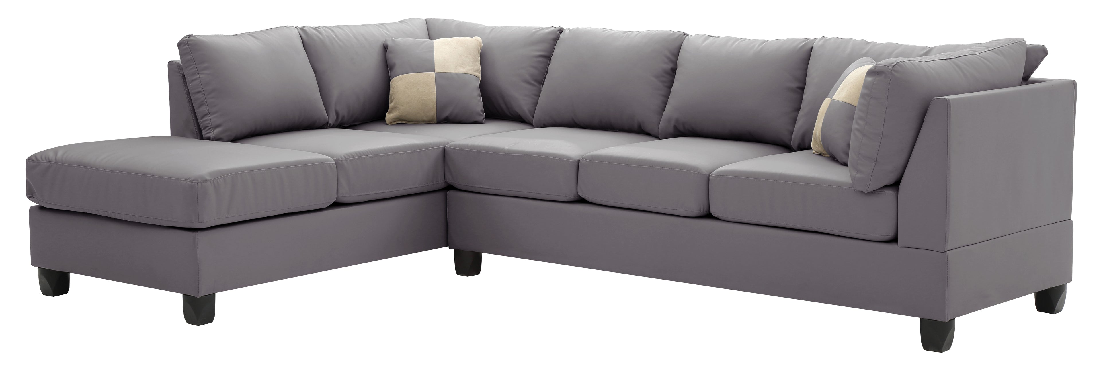 Malone G642B-SC Sectional (3 Boxes)