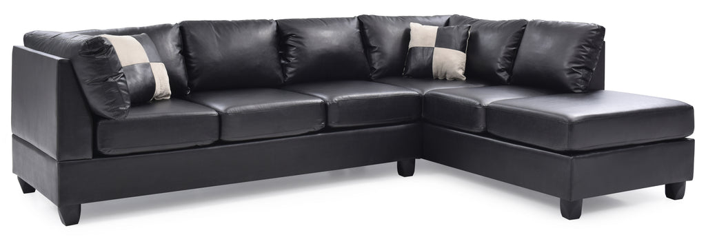 Malone G643B-SC Sectional (3 Boxes)