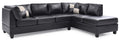 Malone G643B-SC Sectional (3 Boxes)