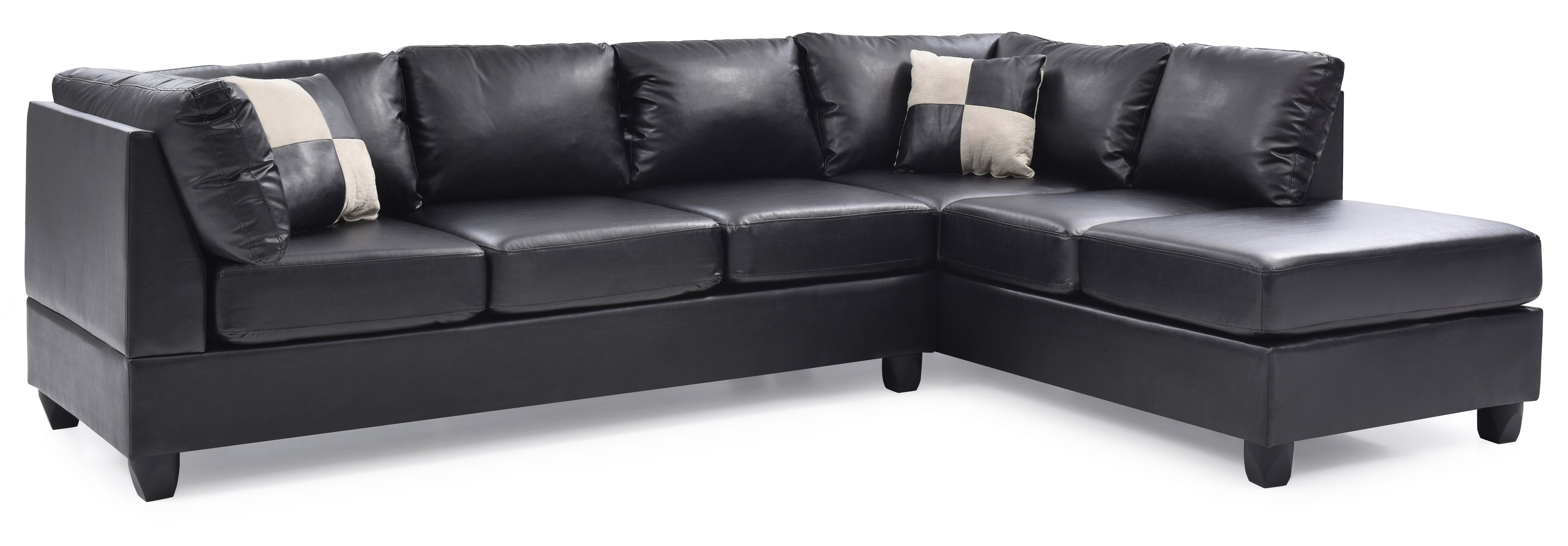 Malone G643B-SC Sectional (3 Boxes)