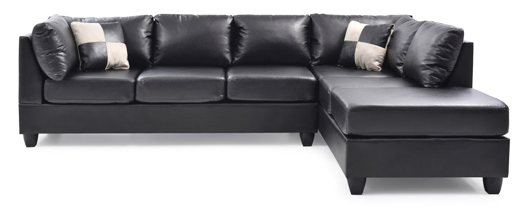 Malone G643B-SC Sectional (3 Boxes)