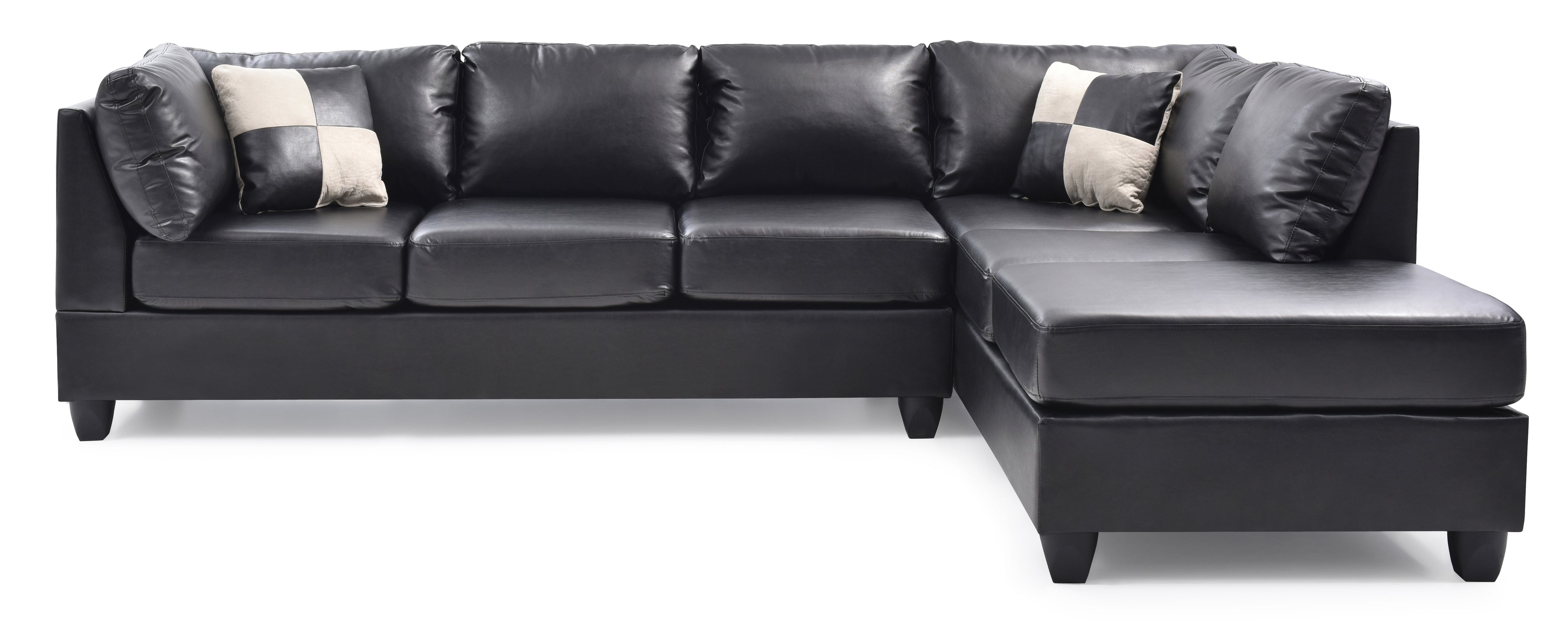 Malone G643B-SC Sectional (3 Boxes)
