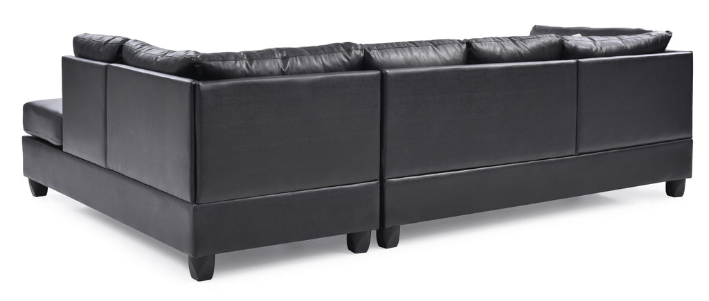 Malone G643B-SC Sectional (3 Boxes)