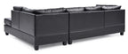 Malone G643B-SC Sectional (3 Boxes)