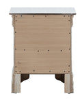 Elegant Transitional Nightstand