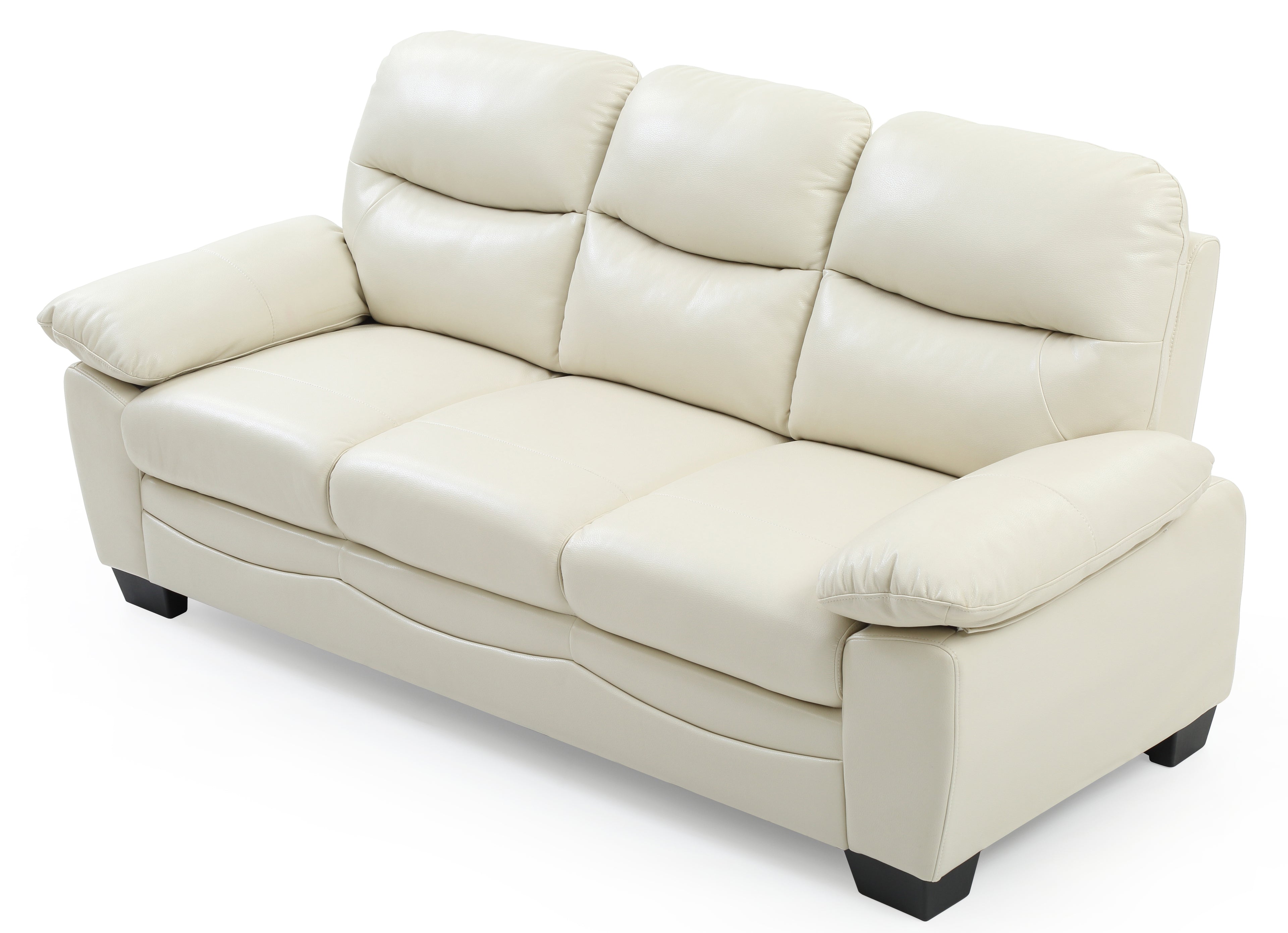 Glory Furniture Marta G675-S Sofa - Pearl