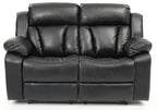 Daria G683-RL Reclining Love Seat