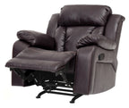 Cozy Casual Rocker Recliner